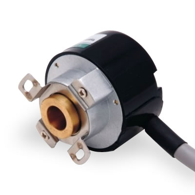 极速伺服电机瑞普REPo旋转编码器ZZU3509-1000线2对极长线驱动5V