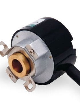 极速伺服电机瑞普REPo旋转编码器ZZU3509-1000线2对极长线驱动5V