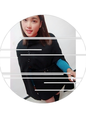 女加冬装港味毛呢外套披肩斗篷