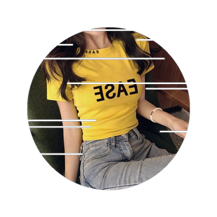 高级感休闲套装女夏季小个子矮穿搭时尚洋气减龄破洞牛仔裤两件套