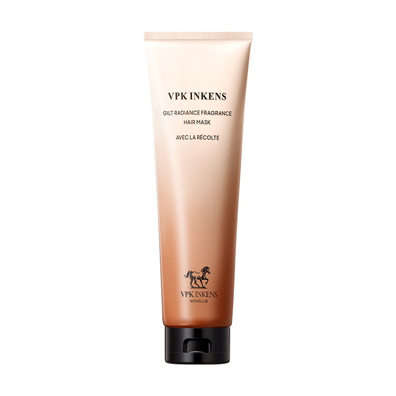 氨基酸鲨烷蜂浆护发膜抚平毛躁修护烫染受损柔顺秀发官方正品