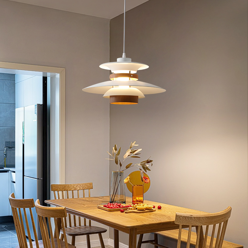 帕莎现代简约餐厅吊灯