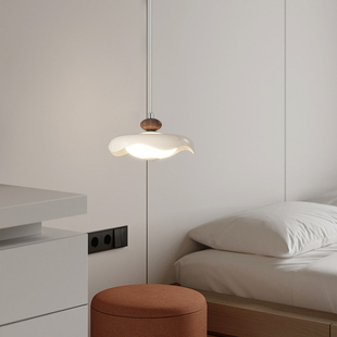 帕莎 床头吊灯 2026新款现代极简风高级感悬浮升降设计主卧房间灯