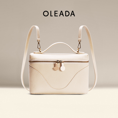 OLEADA手提包新款小方包可双肩背