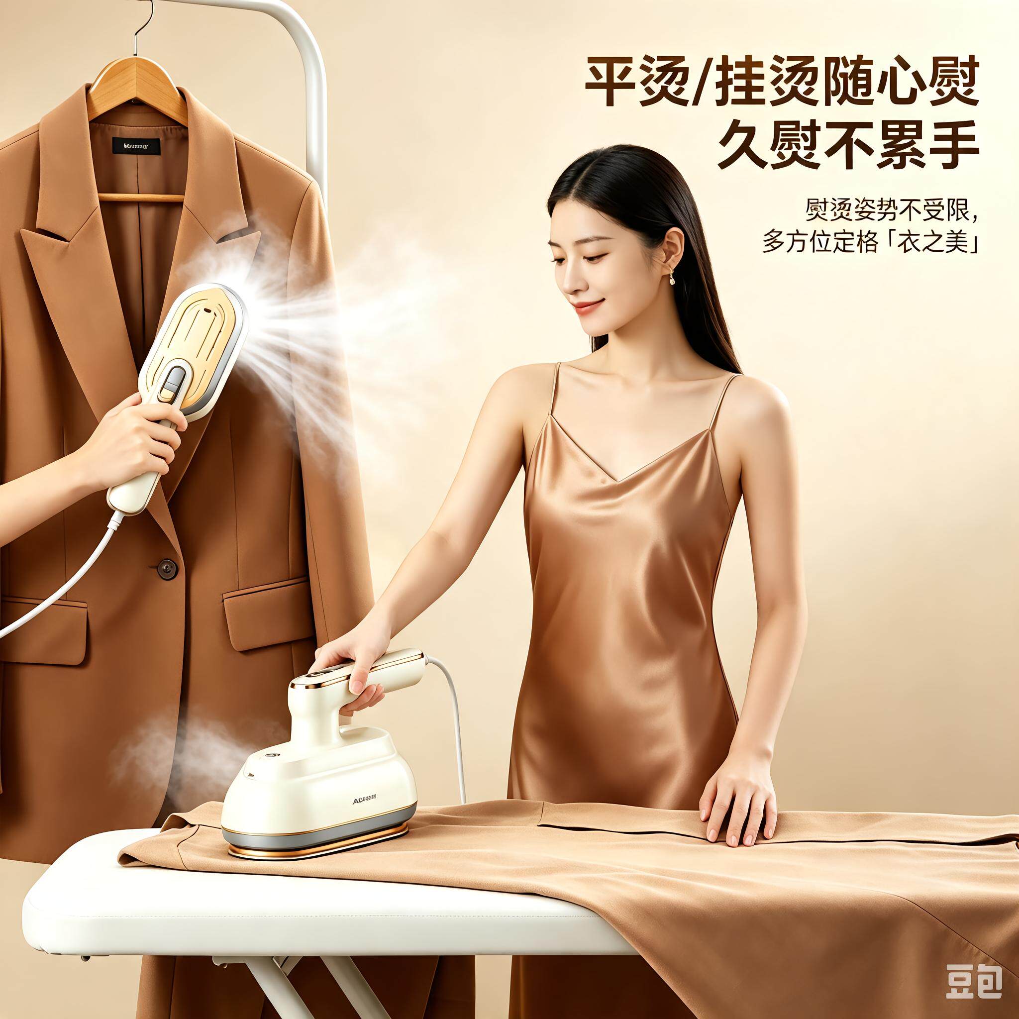 楚勇手持式挂烫机家用熨烫机旅行便携式蒸汽电熨斗宿舍迷你蒸汽a3