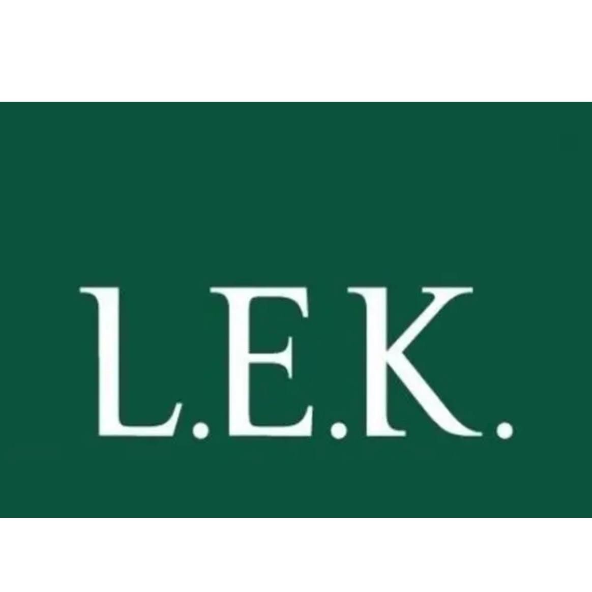 艾意凯咨询公司LEK招聘性格ot行为测试general测试网测L.E.K题库