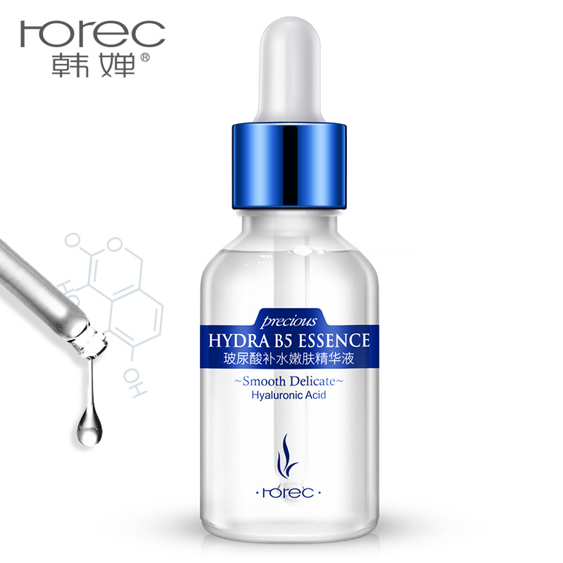 Horec Hydra B5 Hyaluronic Acid Smooth Delicate Face Serum