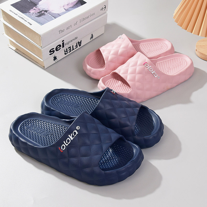 路路佳旗舰店新款品牌高端男士拖鞋家居情侣室内外户外夏季凉拖鞋