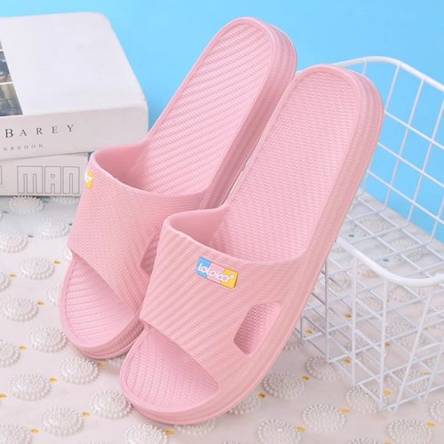 路路佳凉拖鞋男夏季居家室内厚底