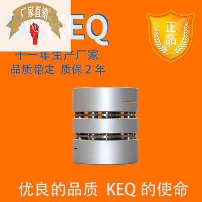 新品KEQ高精度联轴器夹紧式双膜片连轴器伺服电机KE2C34大扭矩