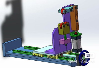 30套焊接变位机3D图纸焊接翻转机翻边机L型变位机模型