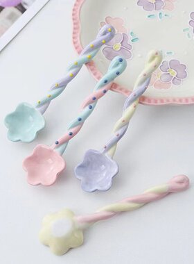 蜜袋鼯粮食搅拌勺仓鼠配粮勺
