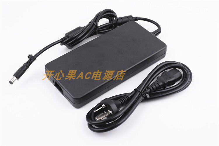 原装惠普精灵2 PLUS 8740W OMEN 17笔记本电源适配器19.5V11.8A充