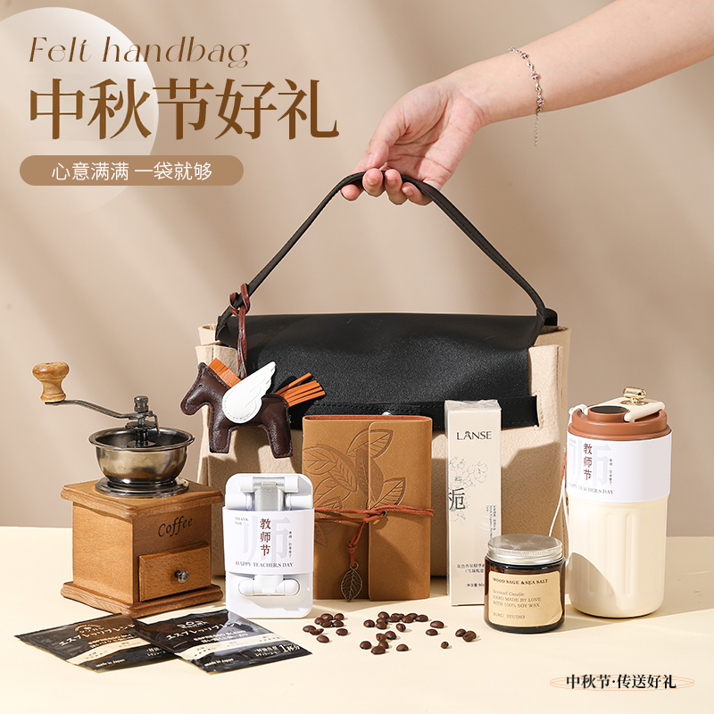 2025新款商务礼品送长辈员工福利高档实用有意义的创意伴手礼品