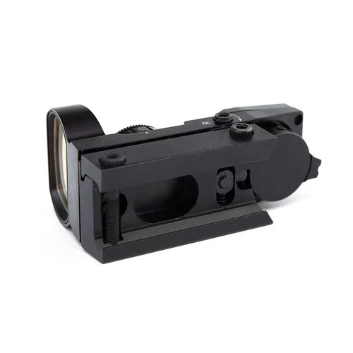 金属四变点HD101便携1x40寻乌镜