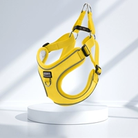 【Одиночная грудная спина】 безрассудно желтый