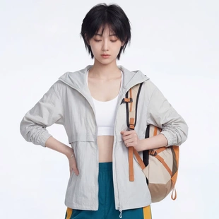 防晒衣女男薄纱外穿夏季2026新款百搭宽松防紫外线薄款防晒服外套
