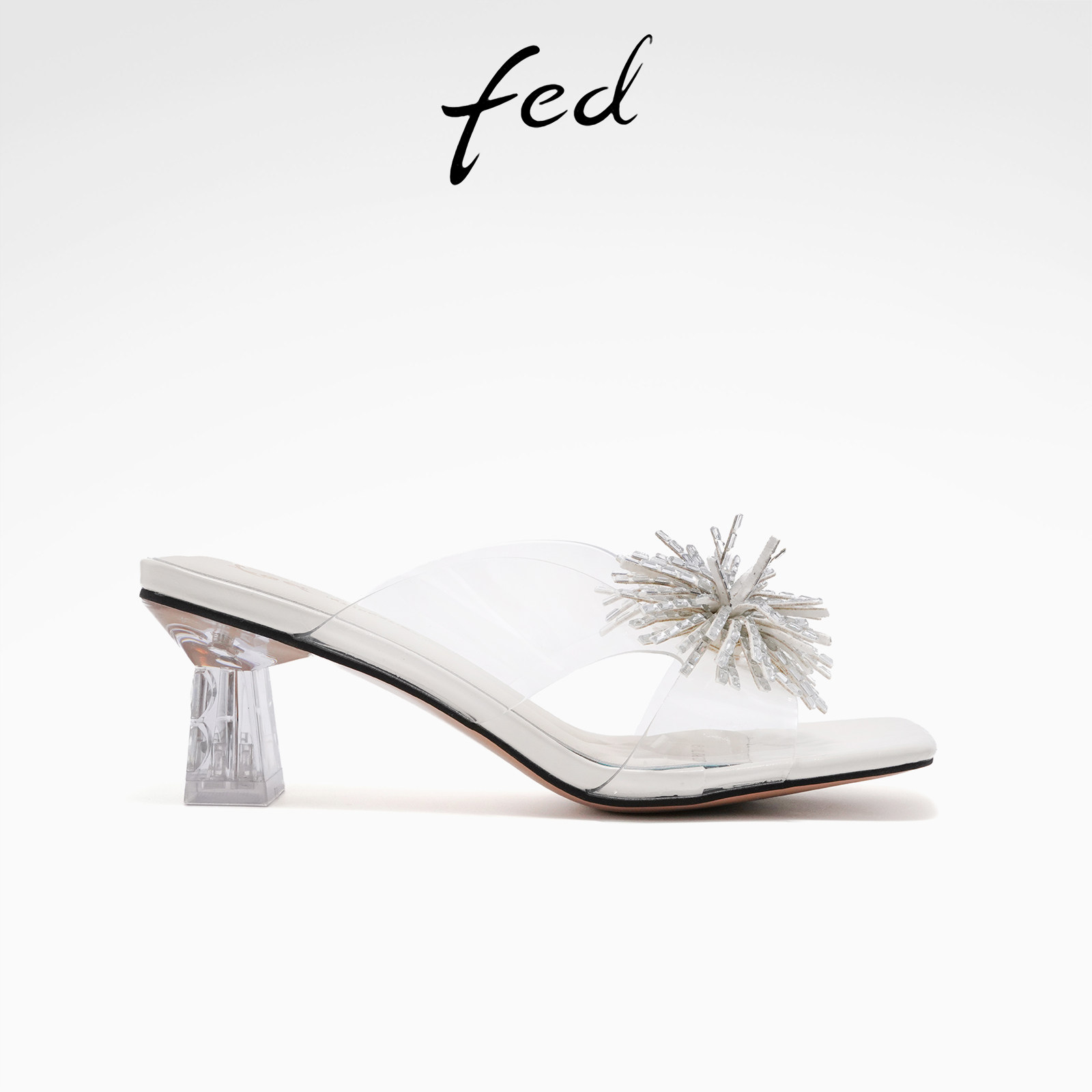 fed一字拖休闲舒适透气