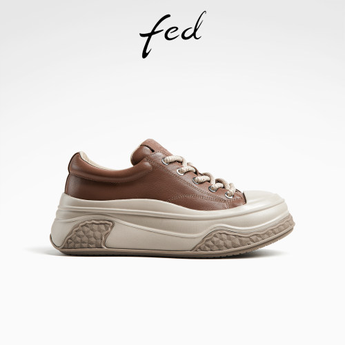 休闲鞋女复古板鞋休闲鞋