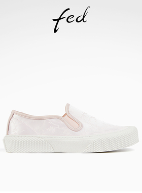 fed时尚休闲鞋夏季新款女鞋新中式板鞋轻便单鞋女款D0507-YAB651