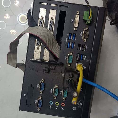 可维修工控主机一台FPC-7703配置i3 4130cpu/1议价