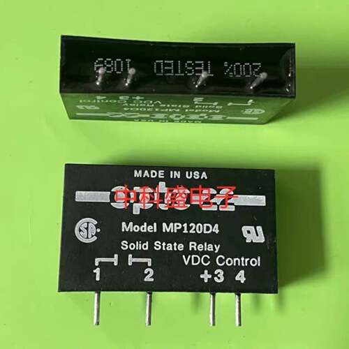 可维修MP120D4 进口 OPTO22 MP120D议价