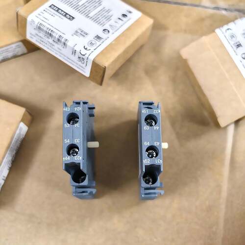 可议价辅助触点 3RH6911-1DA11 一开一闭