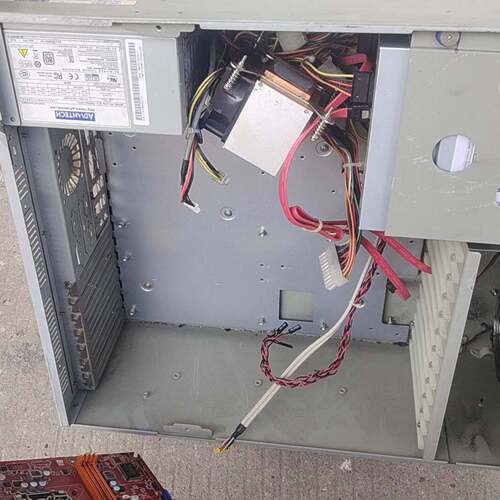 可维修研华AIMB-701 工控机主板CPUi5-2400物品议价