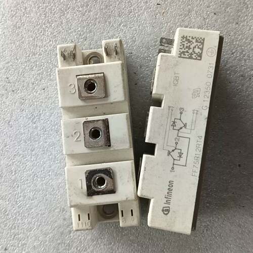 可维修英飞凌 FF75R12RT4议价