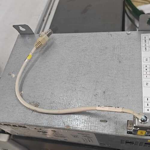 议价REIS机器人伺服电源 PT1550-2-24V/5VS可维修