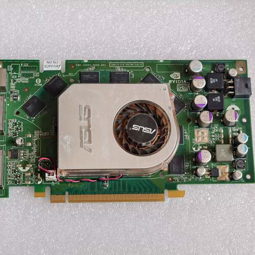 可议价7900GS 256mb显卡 铜风扇