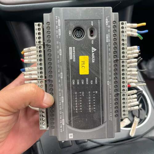 可维修台达PLC DVP-32ES200R议价