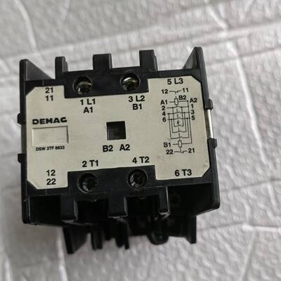 可维修德玛格 接触器 零件号87559244 DSW3TF86议价