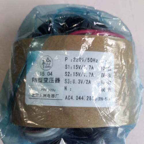 可维修RN型变压器RN-50A AC4 044 Z866LRN-S议价