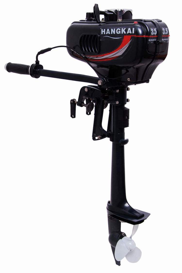 5匹马力船外机 舷外机 船挂机 船马达 船桨 船用推进器
