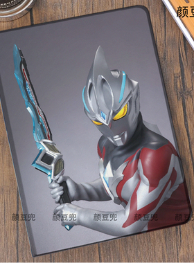 ipad7/8/9 10.2适用10.9air45第十代mini6/7小米6spro保护套matepad pro13.2华为11.5S亚刻奥特曼Arc影视周边