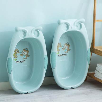 幼儿用品新生儿洗澡盆婴儿浴盆宝宝洗头神器家用大号儿童专用浴桶