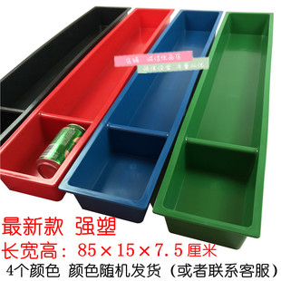 养殖槽水鸡用鸡料防撒的喂食槽小鸡喂鸡用食槽长条食槽鸽子长方形