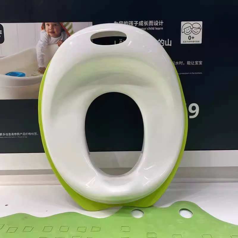 宜儿童马桶座圈坐便圈便盆圈图片