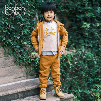 儿童bonbonetbonbon休闲