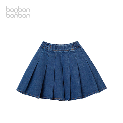 bonbonetbonbon半身裙100%纯棉