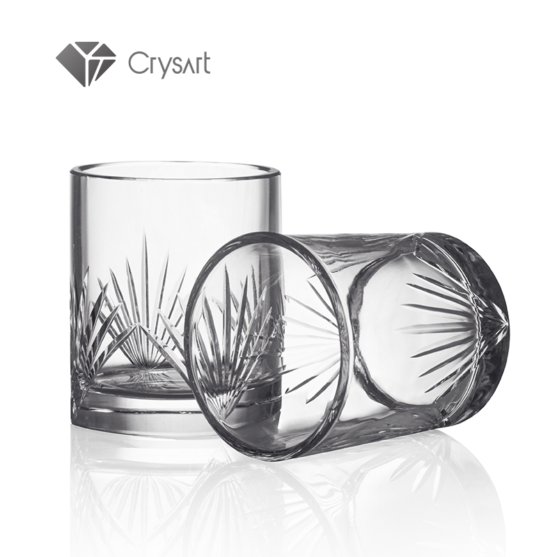水晶玻璃手工高档洋酒杯