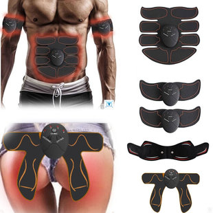 Muscle Stimulator Trainer Smart Fitness Abdominal Training