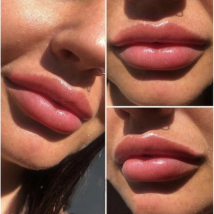 Instant Volumising Lip Plumper Moisturizing Lip Repairing