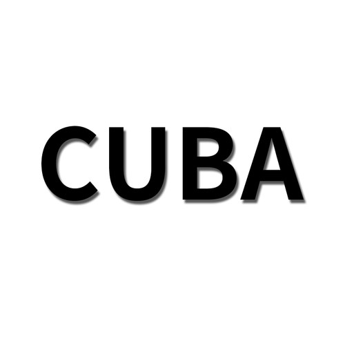 CUBA口唇袋口含正品海外版口含袋水果薄荷口含提神平替