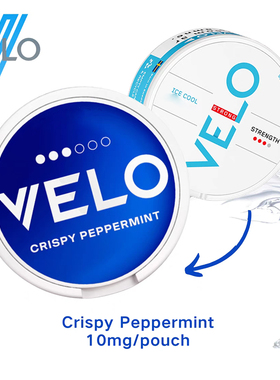 snus velo mint and fruit flavors forty flavors available for