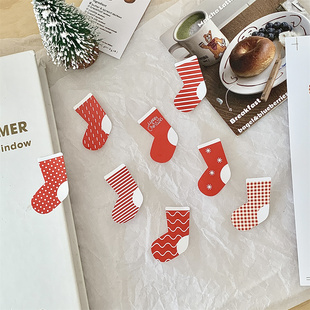 gift 饰贴纸烘焙装 圣诞贴纸 圣诞封口贴礼物装 饰 ins风新款 Nice