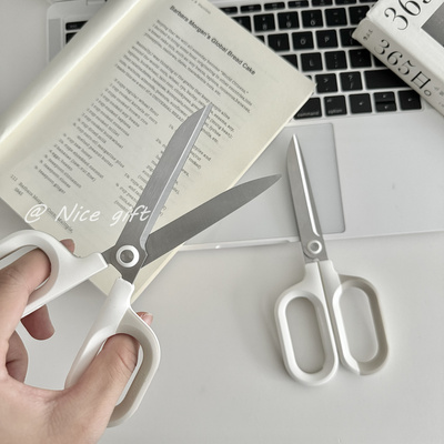 大号不锈钢剪刀超省力