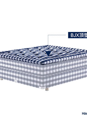 【官方正品】Hastens 海丝腾BJX顶垫 马尾毛床垫软垫家用卧室垫子