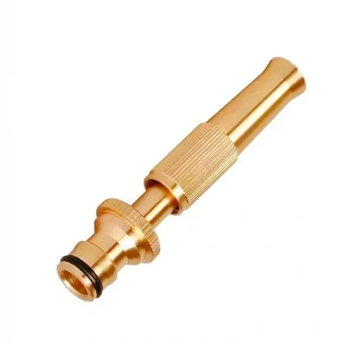 黄铜高压洗车水枪喷头软管套装